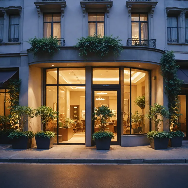 Jolley hotel taipei for refined stays in the heart of the city