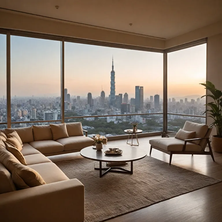 Elegant stays in Kaohsiung City Taiwan for discerning travelers