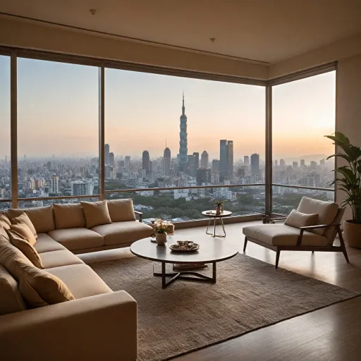 Elegant stays in Kaohsiung City Taiwan for discerning travelers