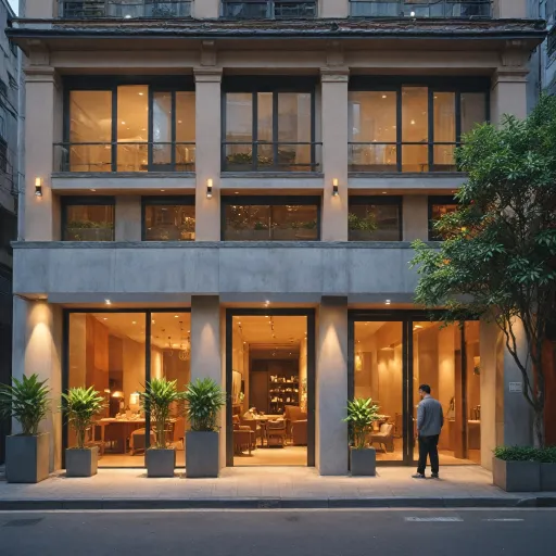 Orange Hotel Taipei: refined stays in Ximen and beyond