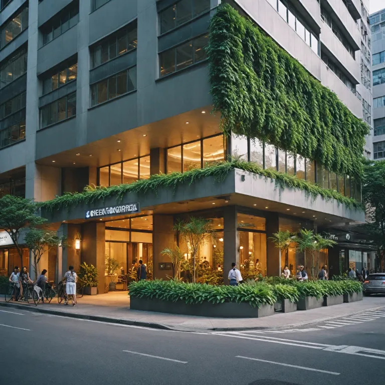 Green World Taipei Station: refined stays beside Taipei main transport hub