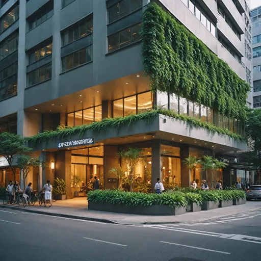 Green World Taipei Station: refined stays beside Taipei main transport hub