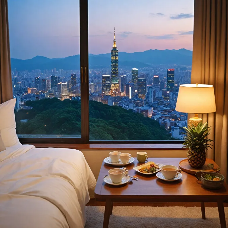 Elegant ways to enjoy an affordable hotel in Taipei without sacrificing comfort