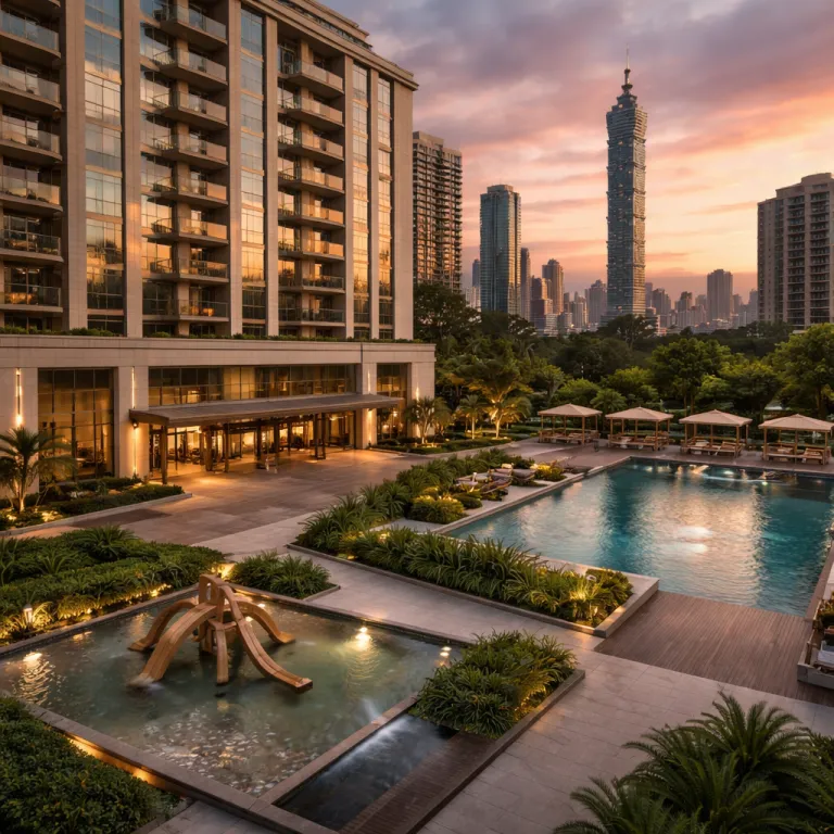 Four Seasons Taipei Lands in Xinyi This Summer: Why It Resets the Capital's Family-Luxury Map