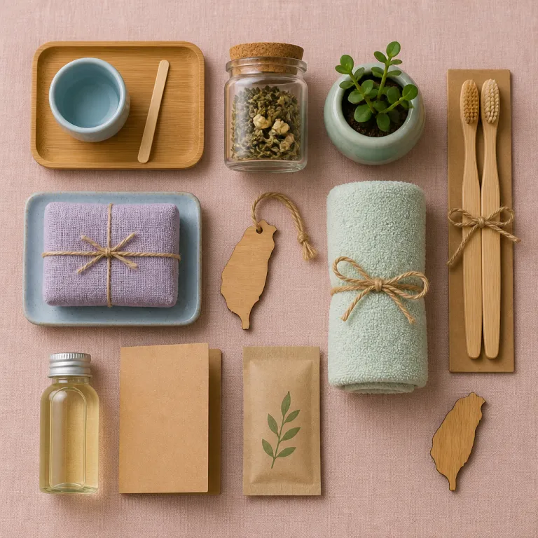 Checking In Green: How Taiwan's Eco-Hotels Are Making Sustainability Tangible for Guests