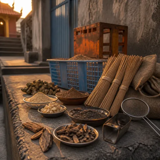 The Incense Trail: What Taiwan's Temple Towns Offer the Traveler Who Looks Twice