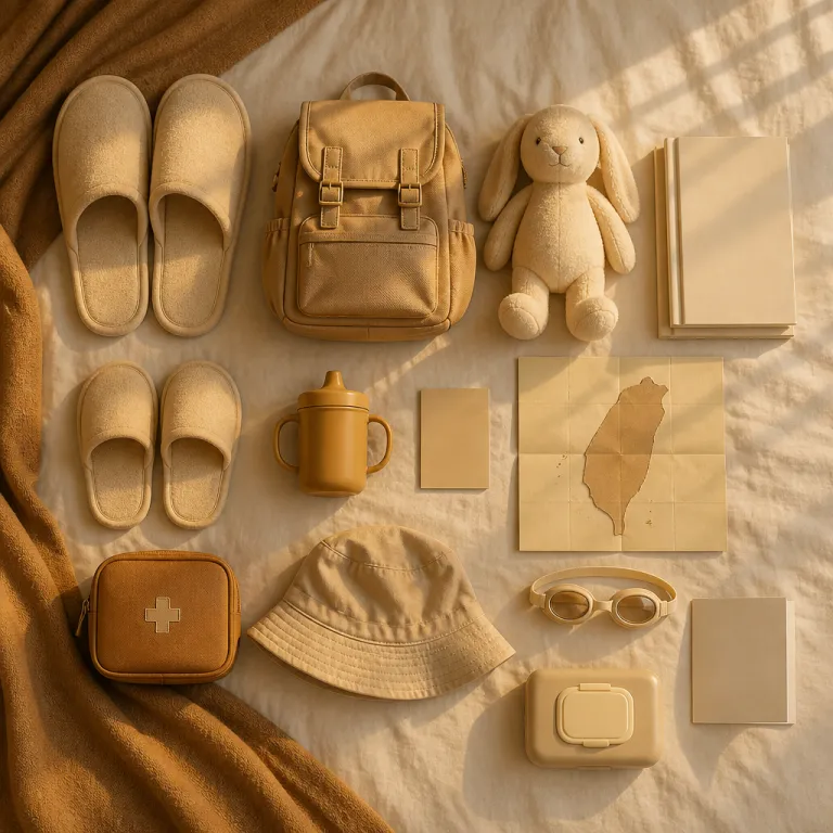 The Family Edit: Where to Stay in Taiwan When You're Traveling With Kids