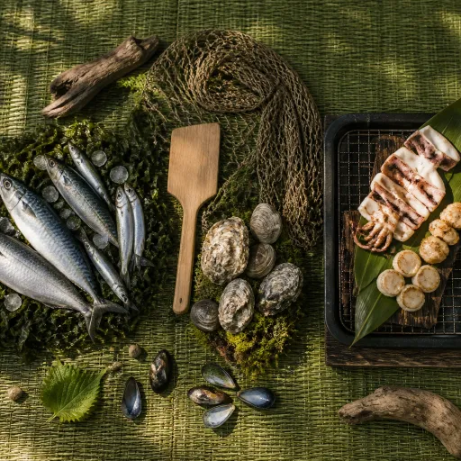 Kaohsiung's Seafood Circuit: From Harbor Auction to Cijin Grill, a Route No One Printed