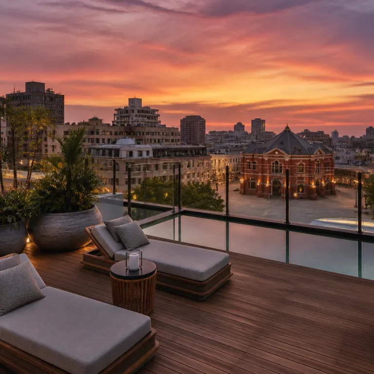 Choosing a luxury hotel in Ximending Taipei Taiwan for a refined urban stay