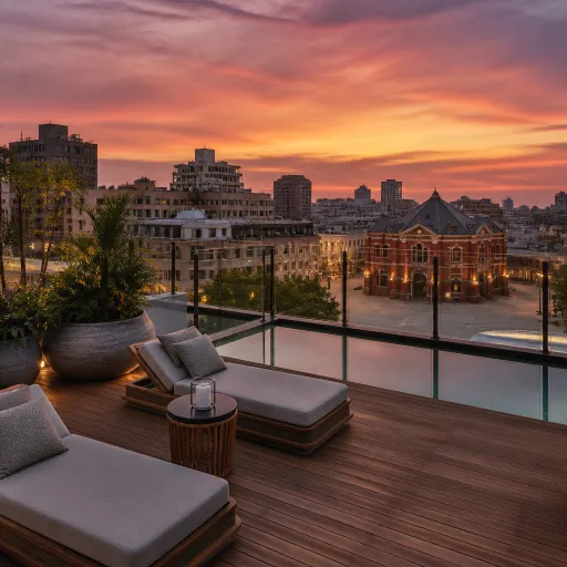 Choosing a luxury hotel in Ximending Taipei Taiwan for a refined urban stay