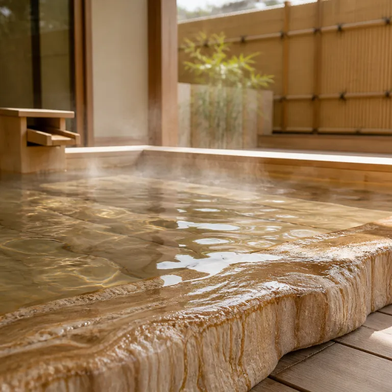 Jiaoxi hot spring escapes: refined stays and mineral rich waters in Yilan County