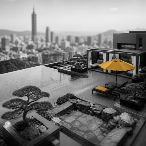 Taiwan tours for luxury travellers seeking Taiwan’s most refined stays