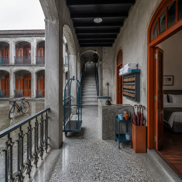 Japan Left the Buildings: Inside Taiwan's Colonial-Era Hotels That Refuse to Be Museums