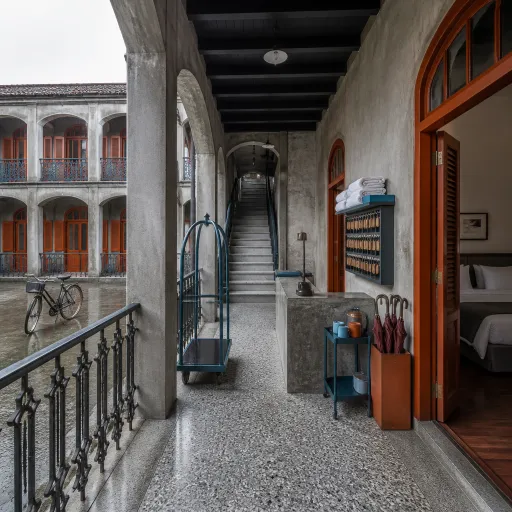 Japan Left the Buildings: Inside Taiwan's Colonial-Era Hotels That Refuse to Be Museums