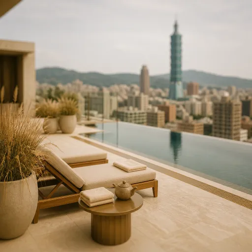 Designing your ideal Taiwan holiday package for luxury stays and iconic destinations