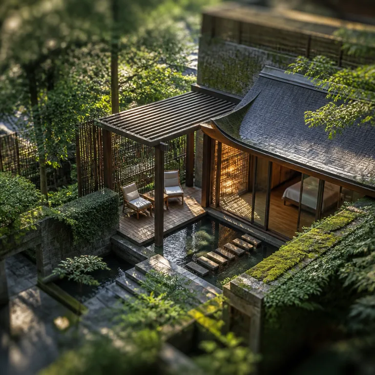 What Makes a Hotel Romantic in Taiwan: Architecture Over Rose Petals