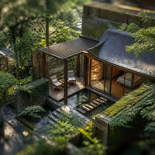 What Makes a Hotel Romantic in Taiwan: Architecture Over Rose Petals