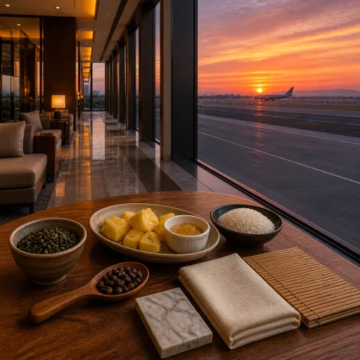 Taipei airport hotel stays for seamless luxury travel in Taiwan