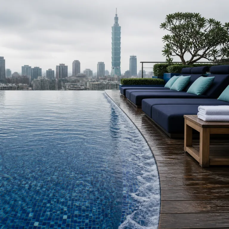 Royal Biz Taipei: an elegant city hotel for refined stays in Taiwan’s capital