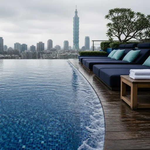 Royal Biz Taipei: an elegant city hotel for refined stays in Taiwan’s capital