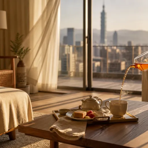 No Chain, No Problem: The Independent Hotels Quietly Winning Taiwan's Luxury Race