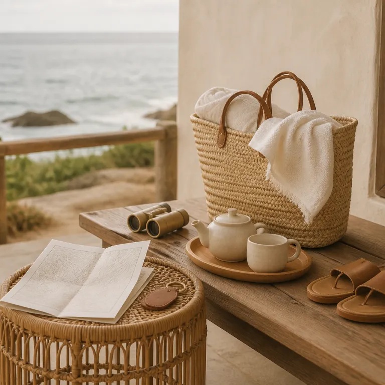 Beyond Penghu: The Island Hotels Taiwan's Mainland Doesn't Talk About